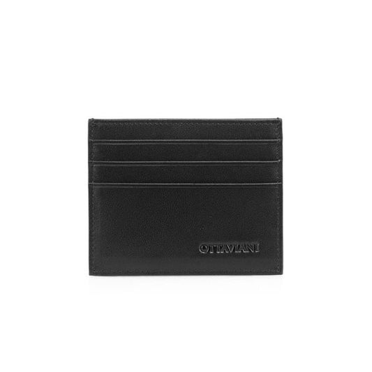 Porta carte di credito Ottaviani Uomo in Pelle 87596
