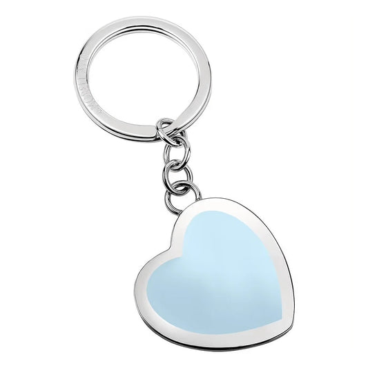 Portachiavi MORELLATO Love / Cuore azzurro LPSO3AWV16