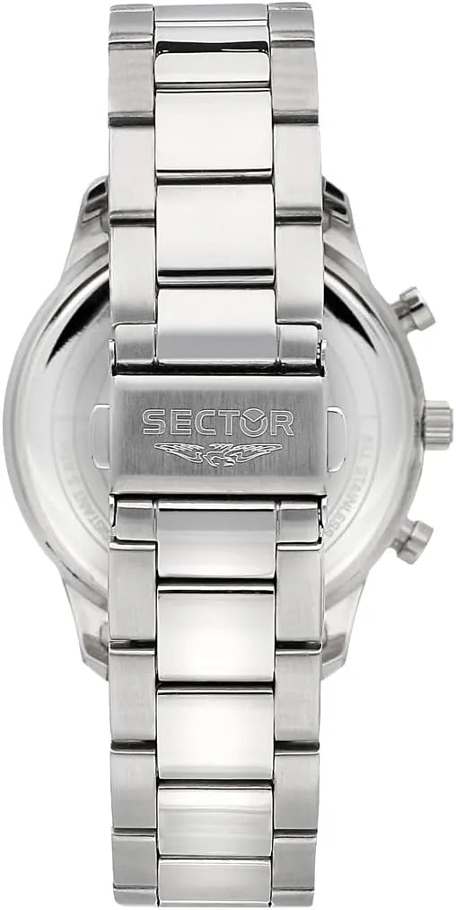 Sector No Limits Orologio Uomo 270 Limited Edition, Multifunzione, Analogico – R3253578023