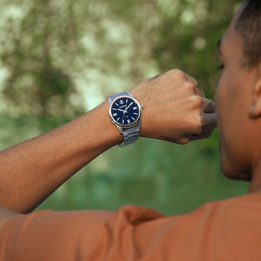 Orologio Timberland TDWGG0094801 Midnight Mine