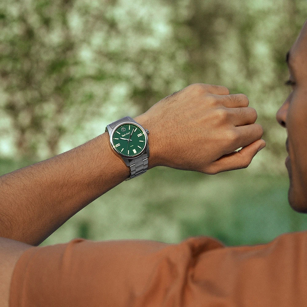 Orologio Timberland TDWGG0094802 Midnight Mine