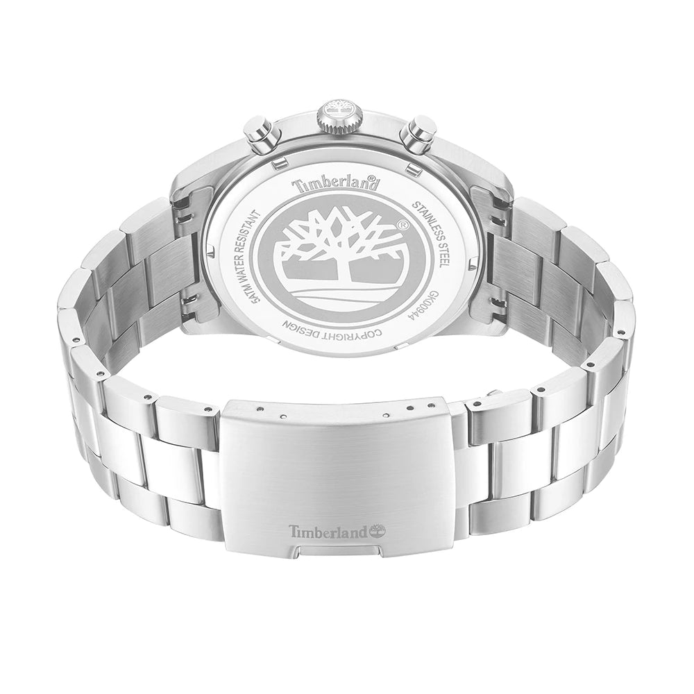 Orologio Timberland TDWGK0094403  al quarzo con doppio timer in acciaio inossidabile