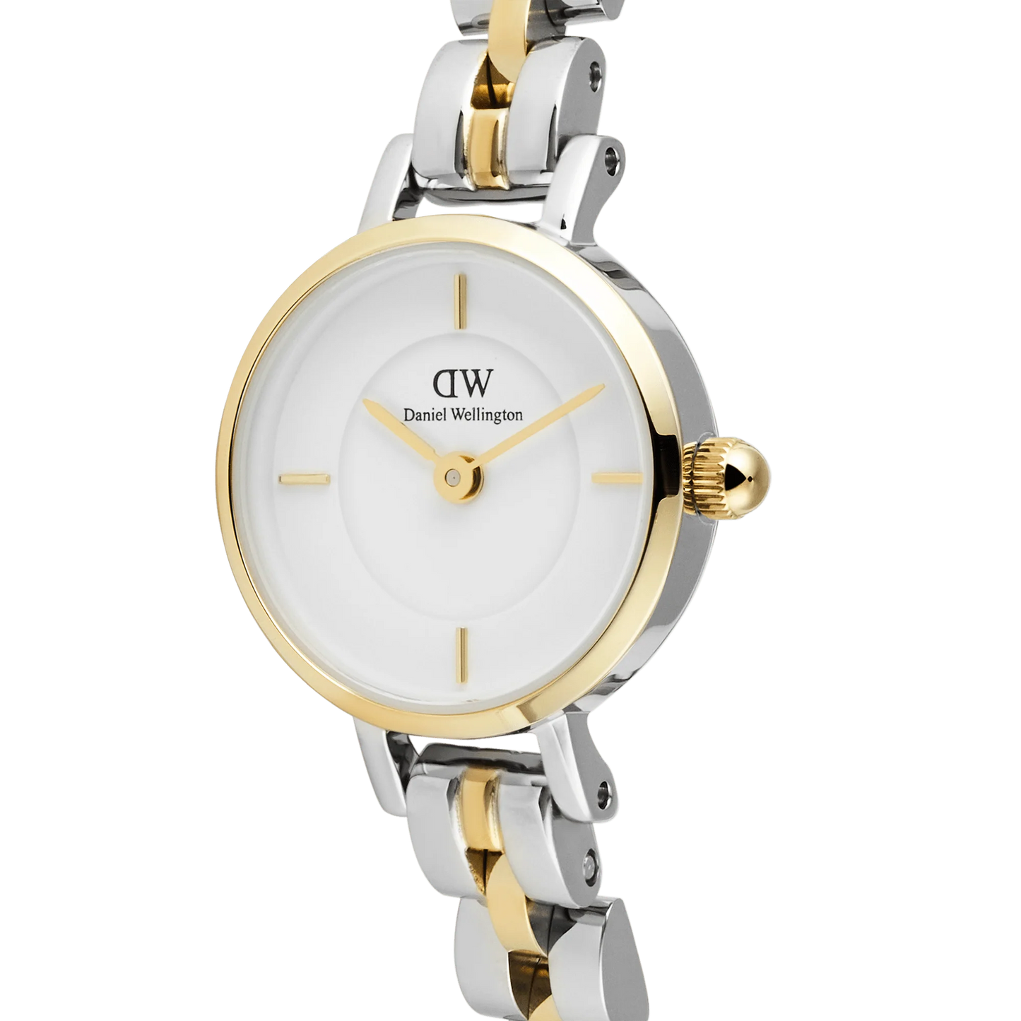 Donna PETITE MINI in Acciaio DW00100923