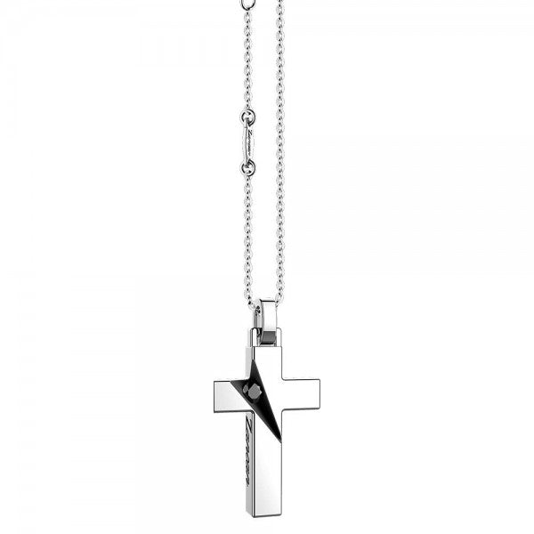 Collana Zancan in argento EXC541