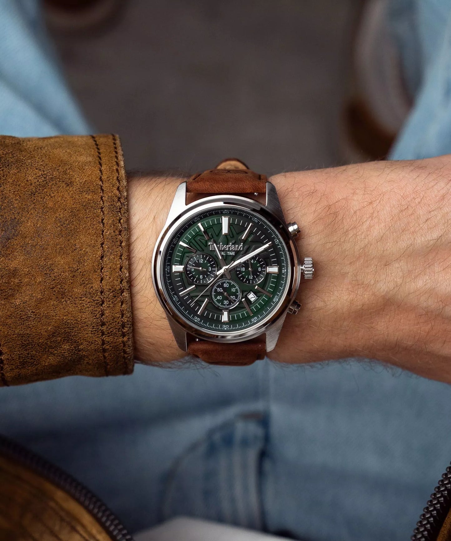 Orologio da Uomo Timberland Classic TDWGF0041206