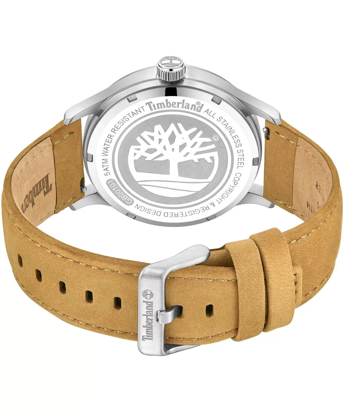 Timberland Trumbull watch