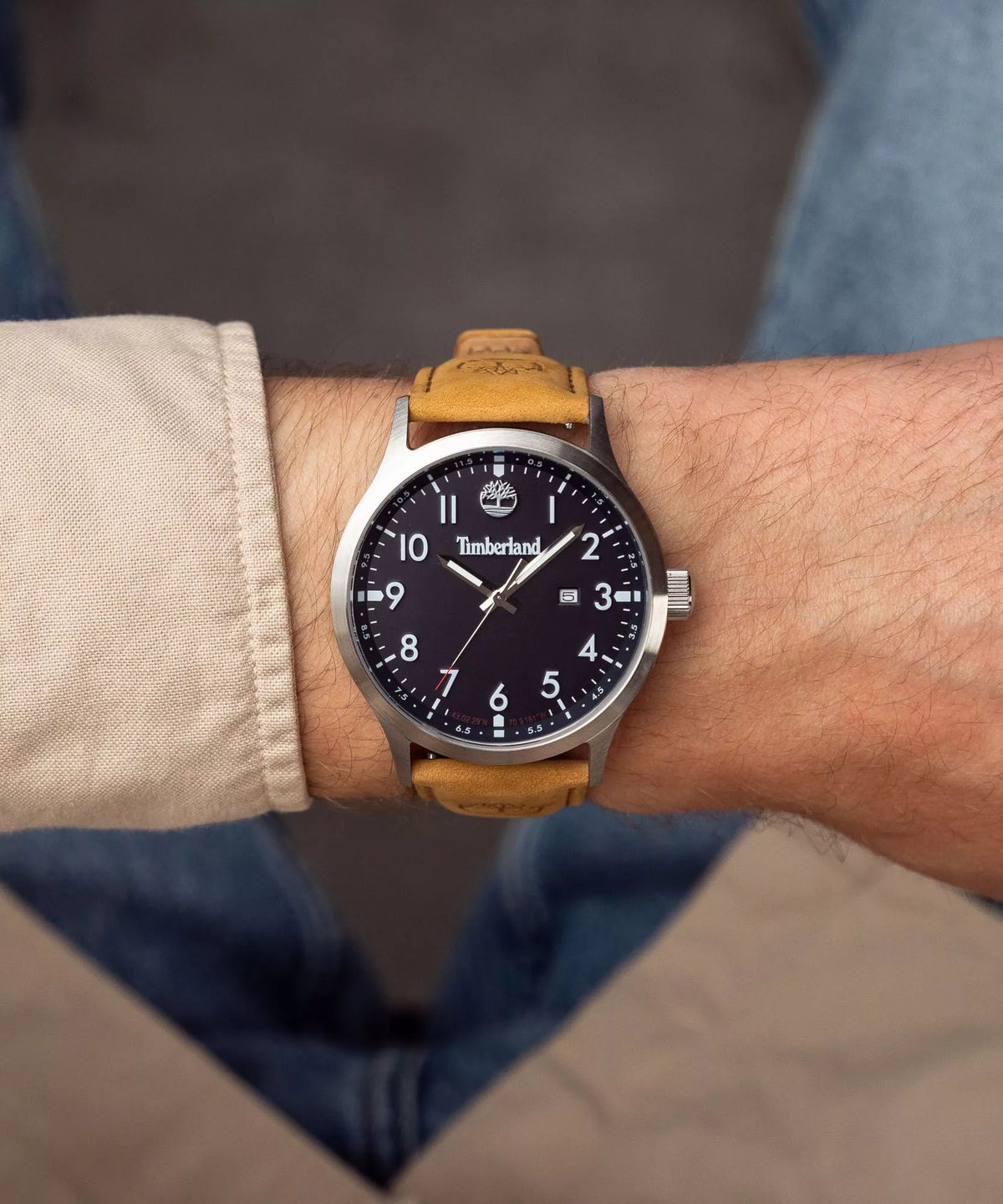 Timberland Trumbull watch