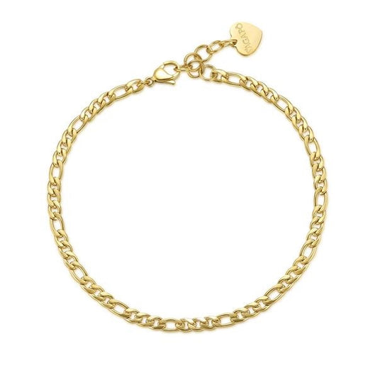 Cavigliere Donna Sagapò in Acciaio shk18